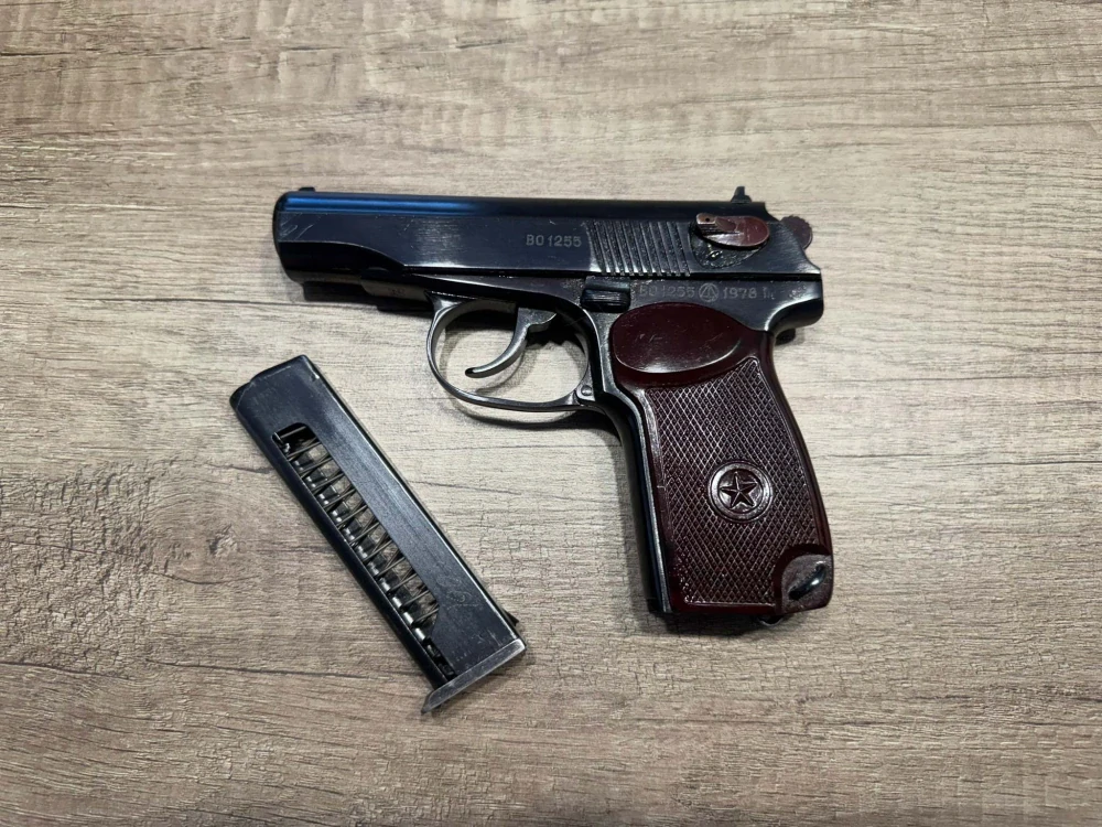 Makarov PM 63 - STŘELBY