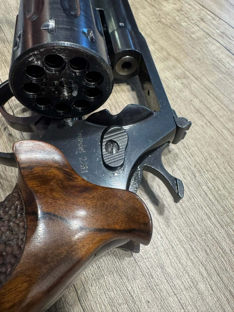 ALFA STEEL model: 2261 - STŘELBY