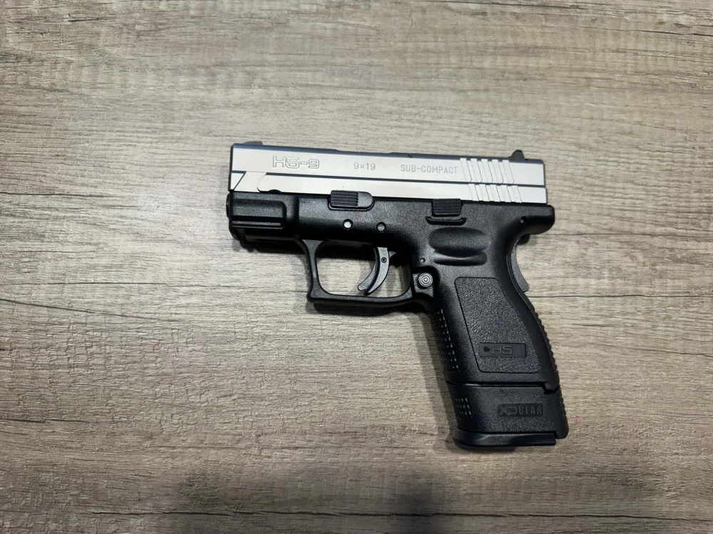 HS Produkt HS-9 Sub-Compact - STŘELBY