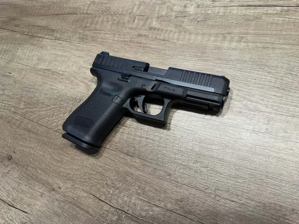 GLOCK 44 Gen5 - STŘELBY