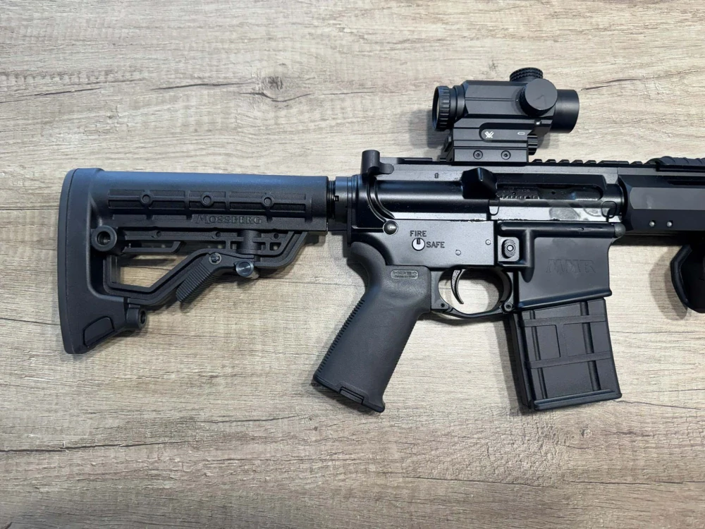 Mossberg MMR Carbine - STŘELBY