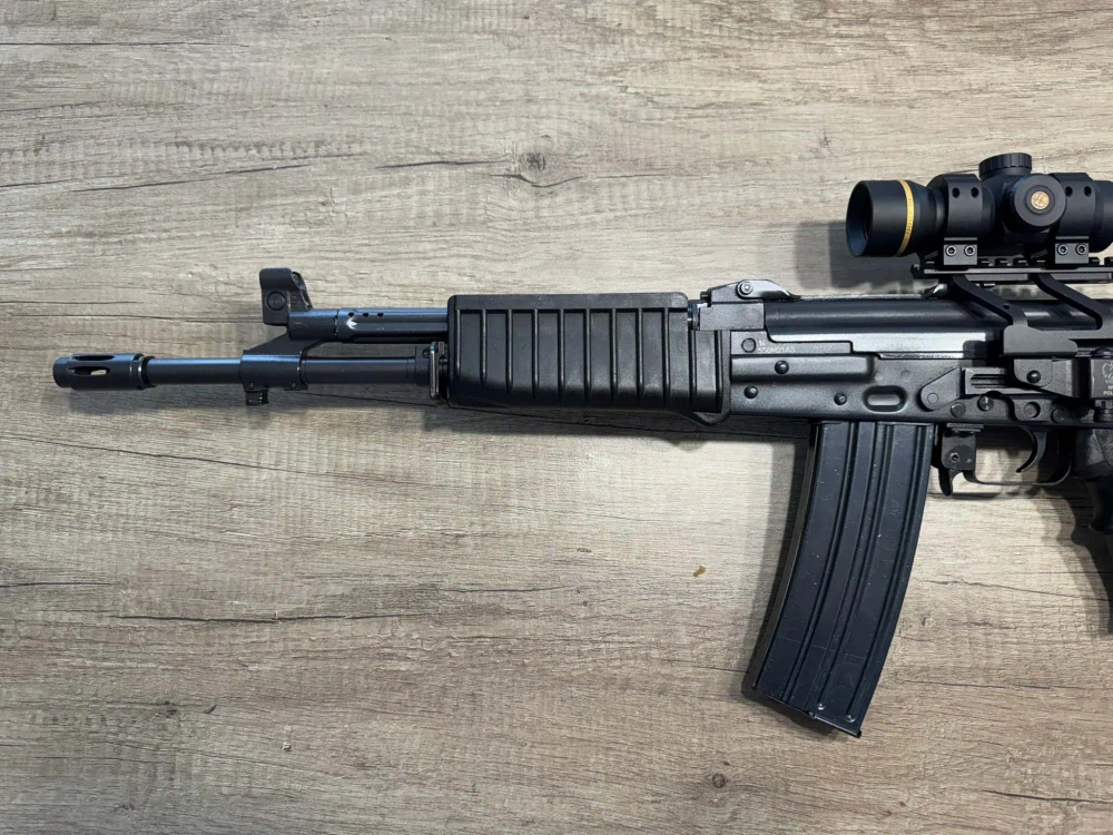 Zastava M70 - STŘELBY