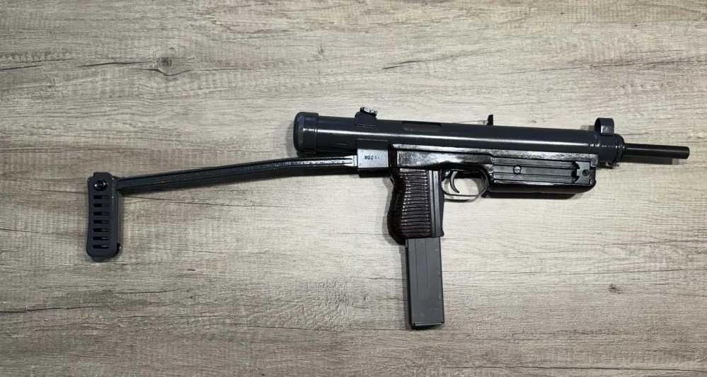Samopal vz.26, SA26 - STŘELBY