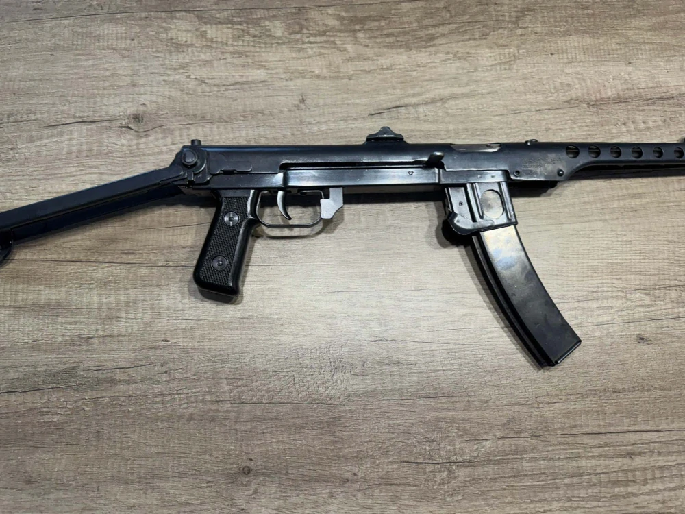 Samopal PPS-43 - STŘELBY
