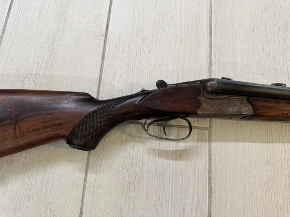 Troják 30 Merkel, 7x57R, 16/70, 16/70