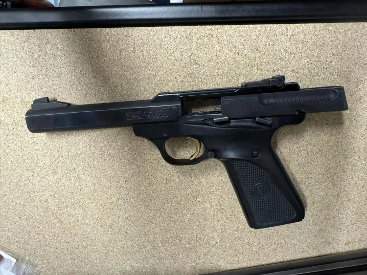 Pistole Browning Buck Mark Standard, ráže .22 LR