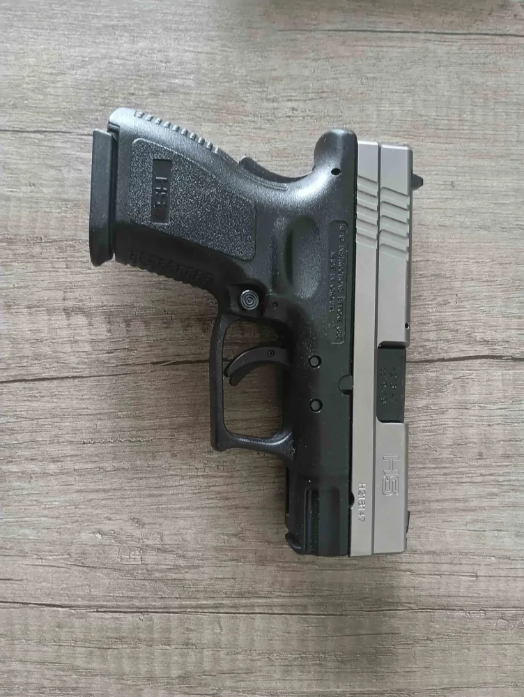 Pistole HS-9, SUB-COMPACT 9mm luger