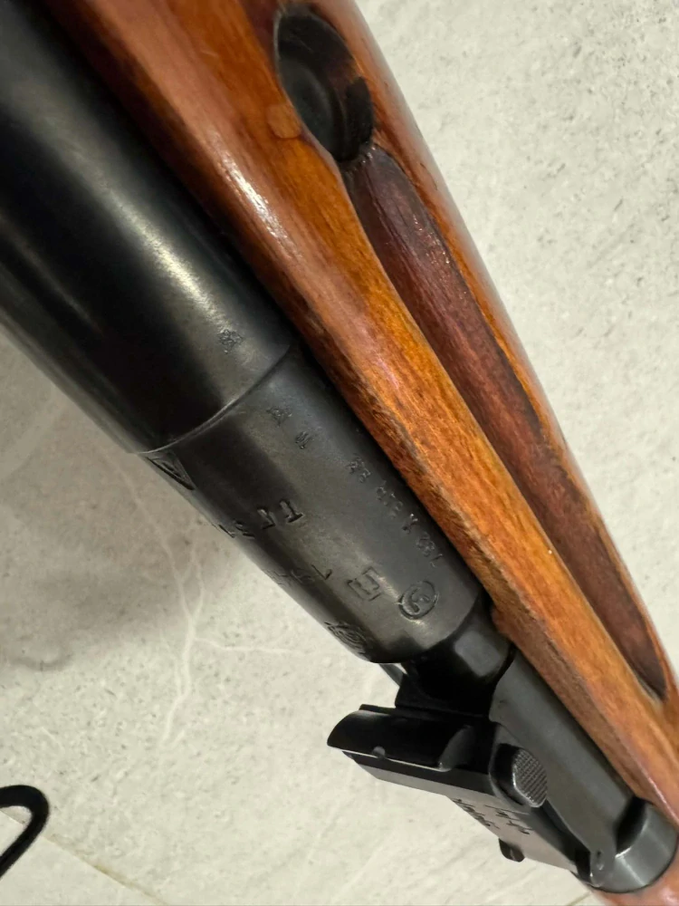 Puška MOSIN 1944