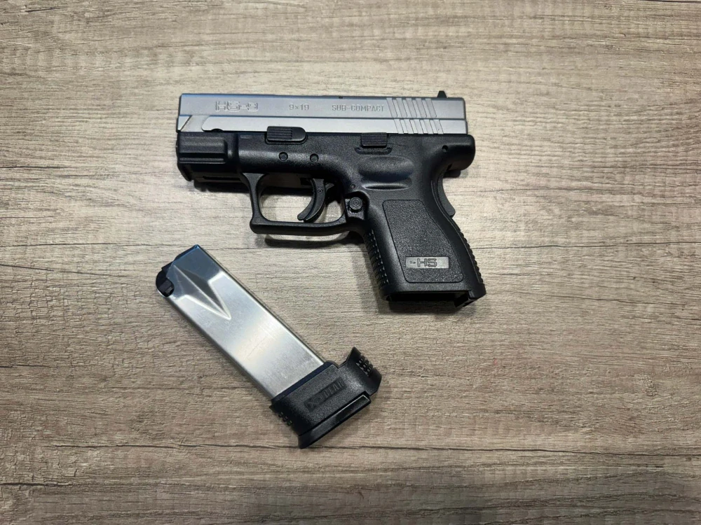 HS Produkt HS-9 Sub-Compact - STŘELBY