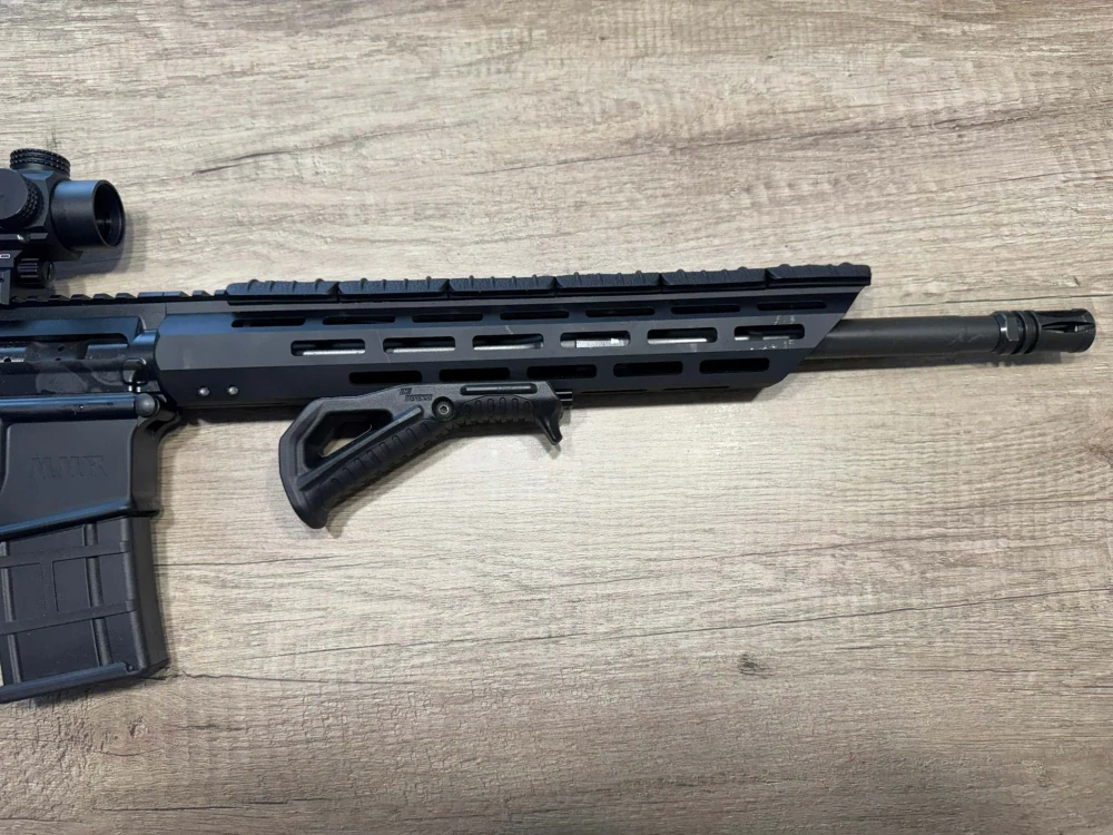 Mossberg MMR Carbine - STŘELBY