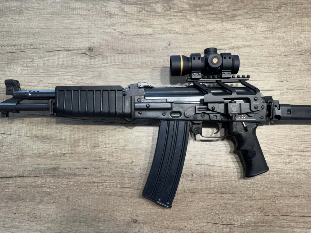 Zastava M70 - STŘELBY