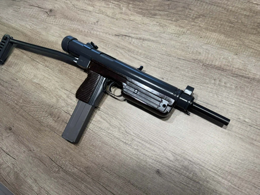Samopal vz.26, SA26 - STŘELBY